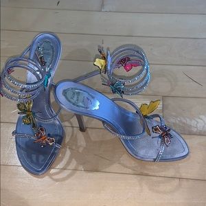 Rene Caovilla high heels